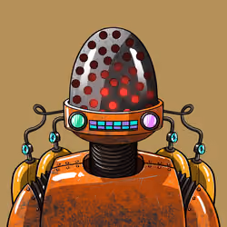 EGGTOMATON #922