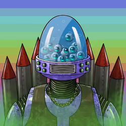 EGGTOMATON #406