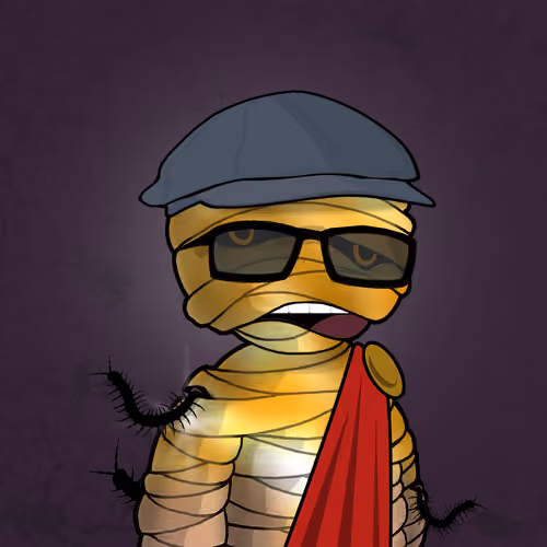Grumpy Mummy #936