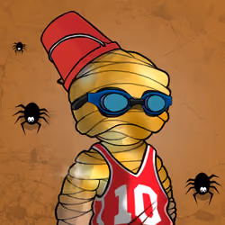 Grumpy Mummy #723