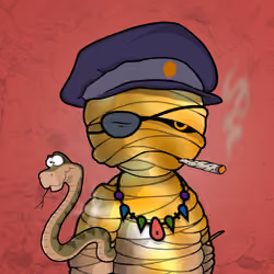 Grumpy Mummy #616