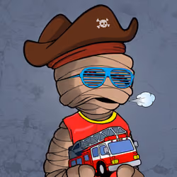 Grumpy Mummy #30