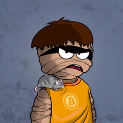 Grumpy Mummy #1509