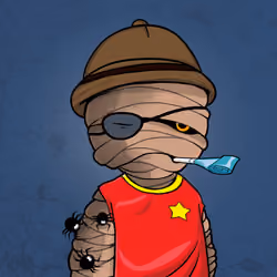 Grumpy Mummy #528