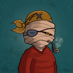 Grumpy Mummy #965