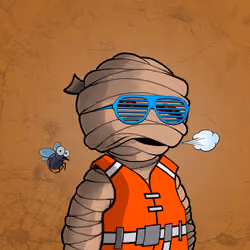 Grumpy Mummy #1194