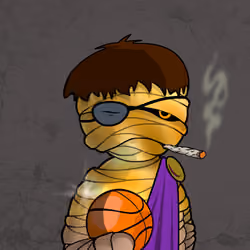 Grumpy Mummy #1192