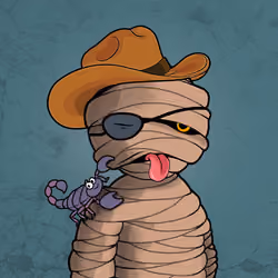 Grumpy Mummy #741