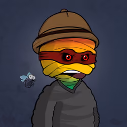Grumpy Mummy #632