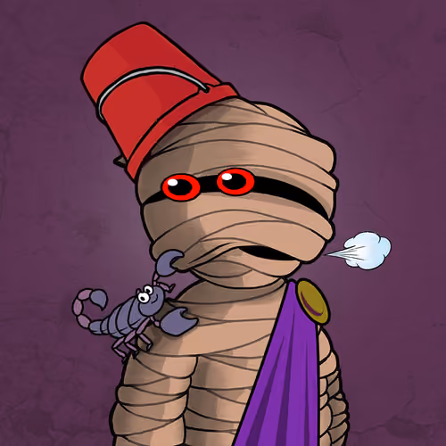 Grumpy Mummy #3
