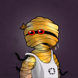 Grumpy Mummy #63