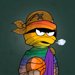 Grumpy Mummy #985