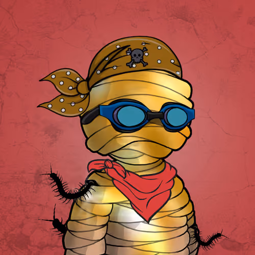 Grumpy Mummy #100