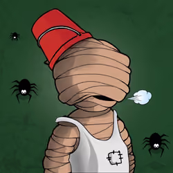 Grumpy Mummy #788