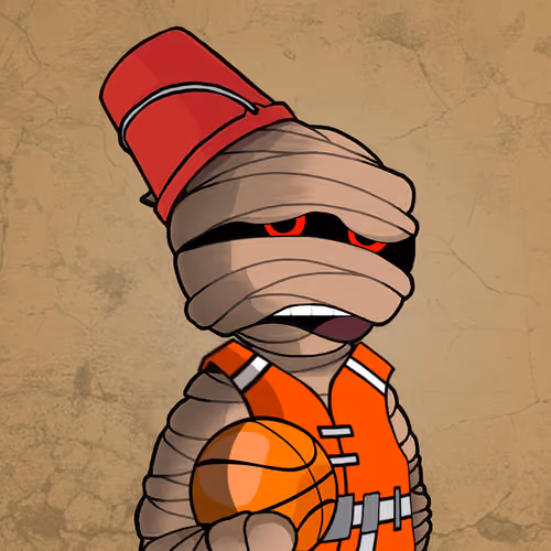 Grumpy Mummy #117