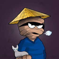 Grumpy Mummy #966