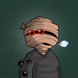 Grumpy Mummy #724