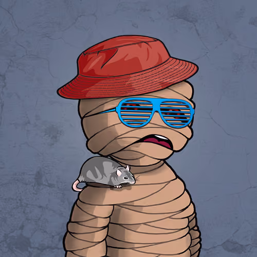 Grumpy Mummy #722