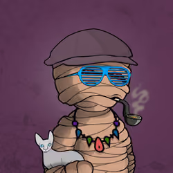 Grumpy Mummy #120