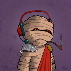 Grumpy Mummy #926