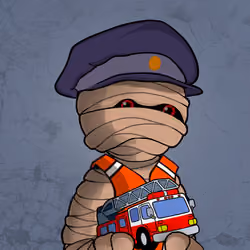 Grumpy Mummy #112