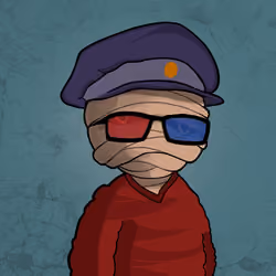 Grumpy Mummy #155
