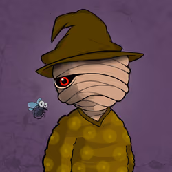 Grumpy Mummy #1193
