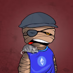 Grumpy Mummy #1514