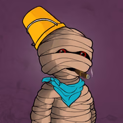 Grumpy Mummy #863