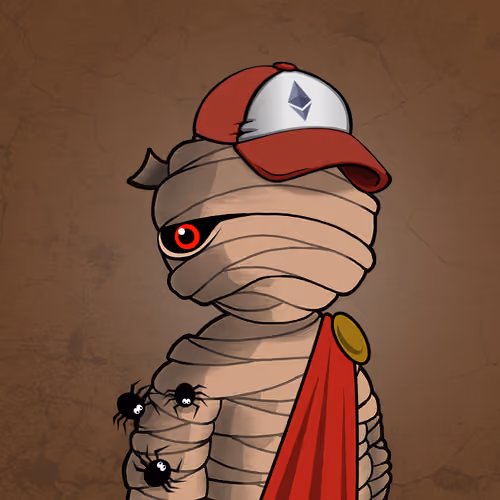Grumpy Mummy #774