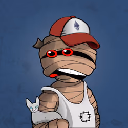 Grumpy Mummy #790