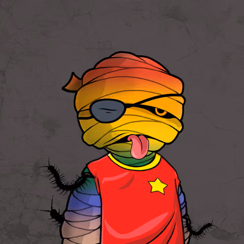 Grumpy Mummy #144