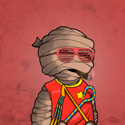 Grumpy Mummy #916