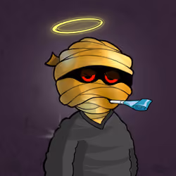 Grumpy Mummy #177