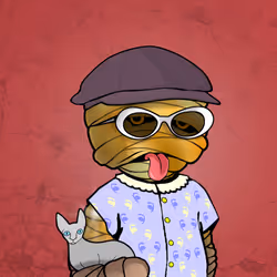 Grumpy Mummy #933