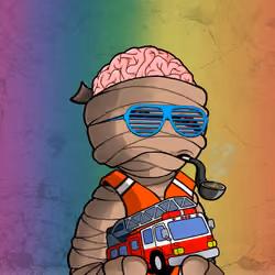 Grumpy Mummy #984