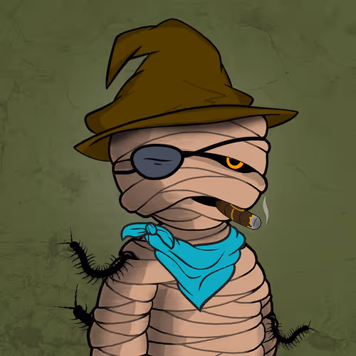 Grumpy Mummy #32