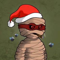Grumpy Mummy #742