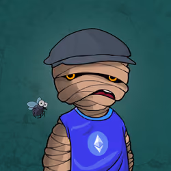Grumpy Mummy #691