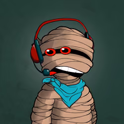 Grumpy Mummy #859
