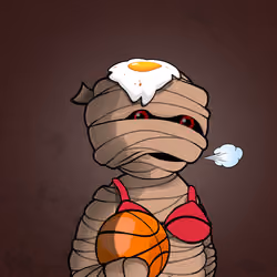 Grumpy Mummy #746
