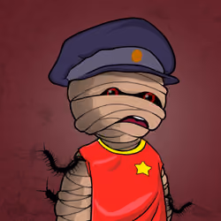 Grumpy Mummy #725