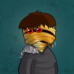 Grumpy Mummy #60