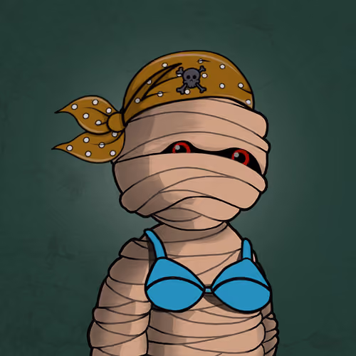 Grumpy Mummy #81