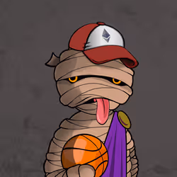 Grumpy Mummy #824