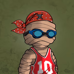 Grumpy Mummy #1195