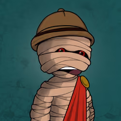Grumpy Mummy #927