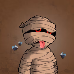 Grumpy Mummy #61