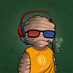 Grumpy Mummy #525