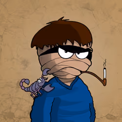 Grumpy Mummy #938